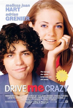 Drive Me Crazy (1999) - poster