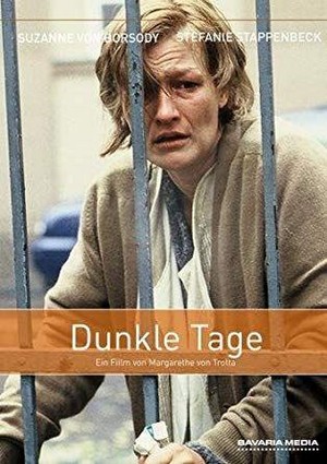 Dunkle Tage (1999) - poster