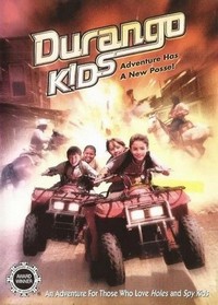 Durango Kids (1999) - poster