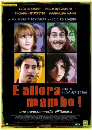 E Allora Mambo! (1999) - poster