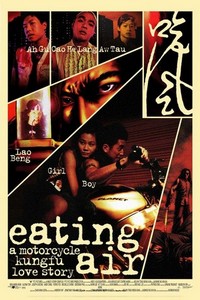 Eating Air (1999) - poster