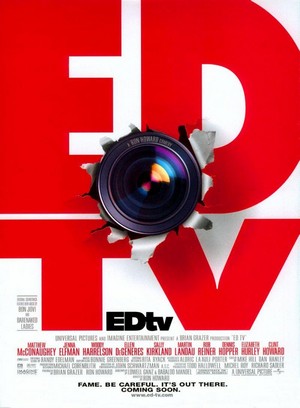 Edtv (1999) - poster