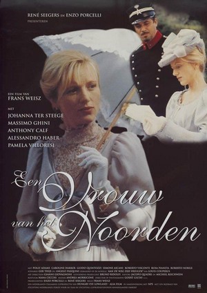 Een Vrouw van het Noorden (1999) - poster
