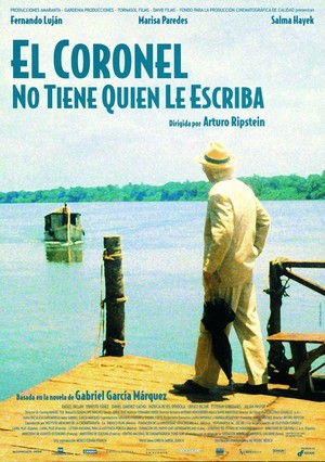 El Coronel No Tiene Quien Le Escriba (1999) - poster