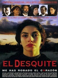 El Desquite (1999) - poster