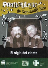 El Siglo del Viento (1999) - poster