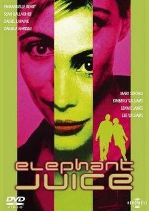 Elephant Juice (1999) - poster