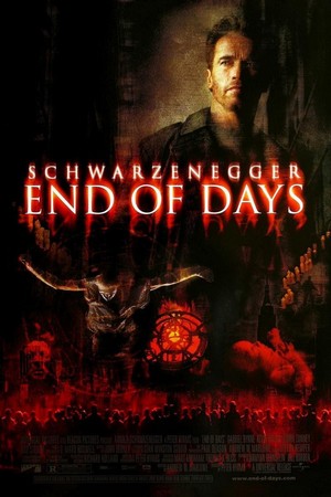 End of Days (1999) - poster