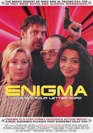 Enigma (1999) - poster