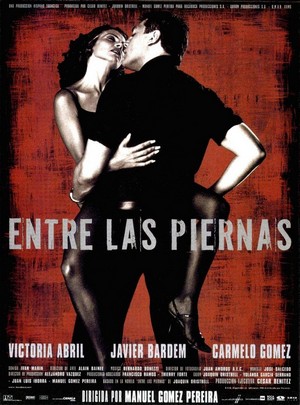 Entre las Piernas (1999) - poster