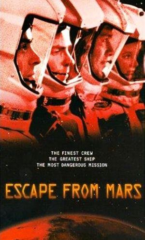Escape from Mars (1999) - poster