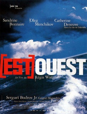 Est - Ouest (1999) - poster