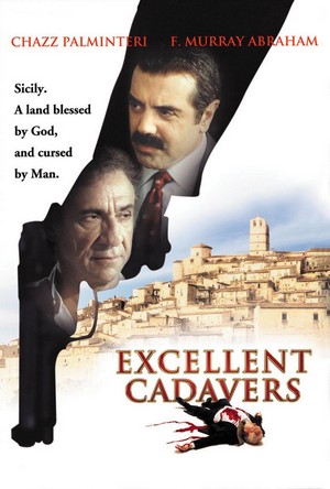 Excellent Cadavers (1999) - poster