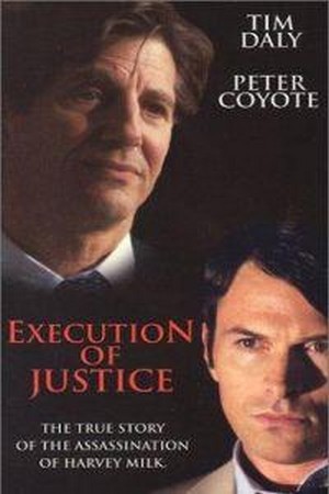 Execution of Justice (1999) - poster