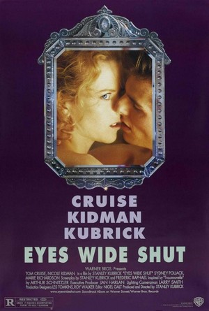 Eyes Wide Shut (1999) - poster