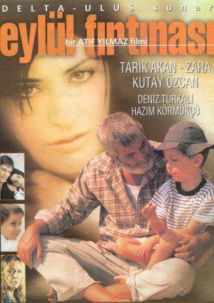 Eylül Firtinasi (1999) - poster