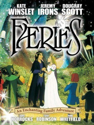 Faeries (1999) - poster