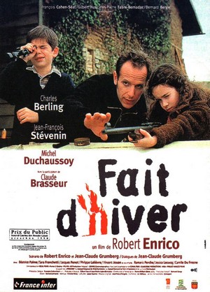 Fait d'Hiver (1999) - poster