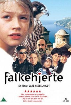 Falkehjerte (1999) - poster