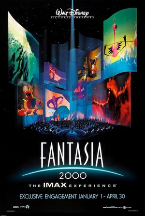 Fantasia/2000 (1999) - poster
