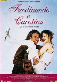 Ferdinando e Carolina (1999) - poster