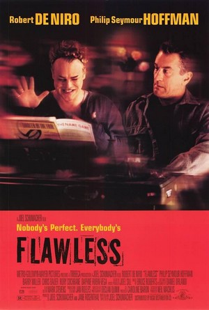 Flawless (1999) - poster