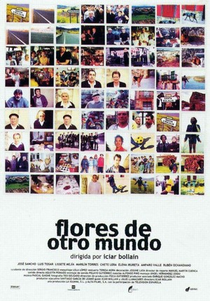Flores de Otro Mundo (1999) - poster