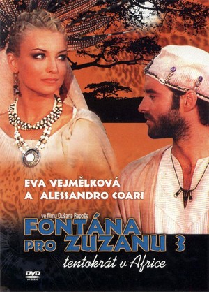 Fontána pre Zuzanu 3 (1999) - poster