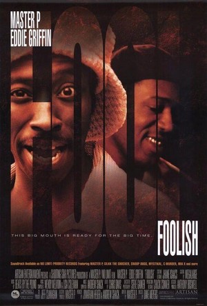 Foolish (1999) - poster