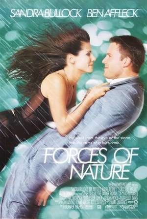 Forces of Nature (1999) - poster