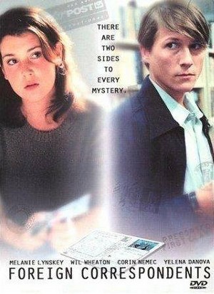 Foreign Correspondents (1999) - poster
