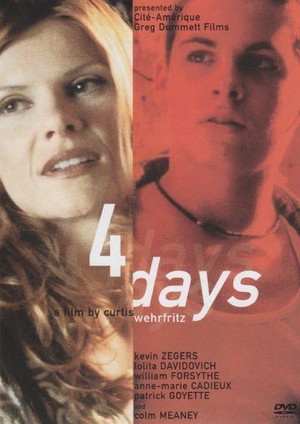 Four Days (1999) - poster