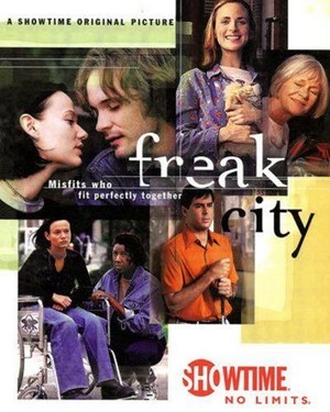 Freak City (1999) - poster