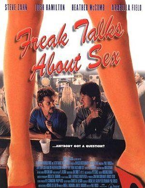 Freak Talks about Sex (1999) - poster