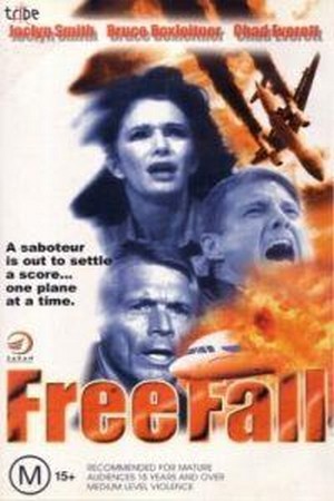 Free Fall (1999) - poster