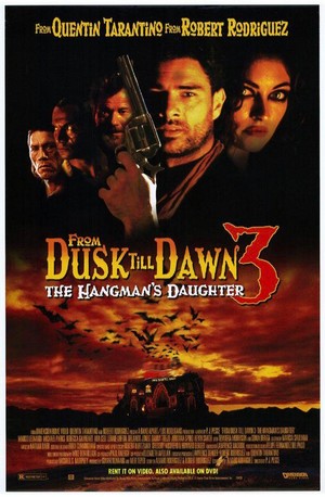 From Dusk till Dawn 3: The Hangman's Daughter (1999) - poster