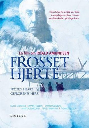 Frosset Hjerte (1999) - poster