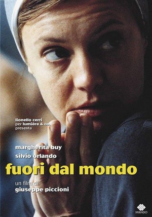 Fuori dal Mondo (1999) - poster