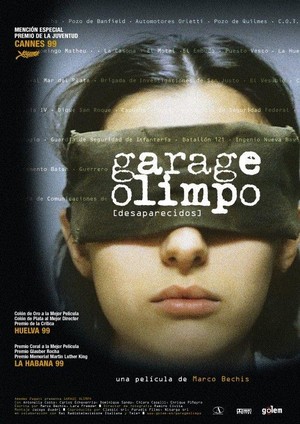 Garage Olimpo (1999) - poster