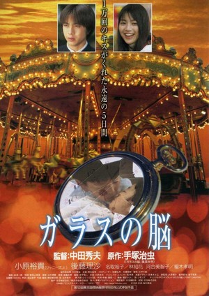 Garasu no Nô (1999) - poster