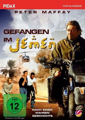 Gefangen im Jemen (1999) - poster