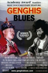 Genghis Blues (1999) - poster