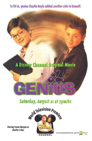 Genius (1999) - poster