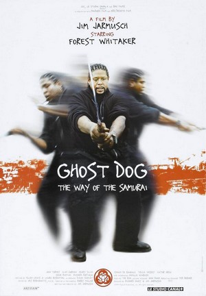 Ghost Dog: The Way of the Samurai (1999) - poster