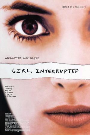 Girl, Interrupted (1999) - poster