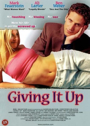 Giving It Up (1999) - poster