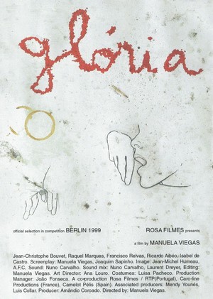 Glória (1999) - poster