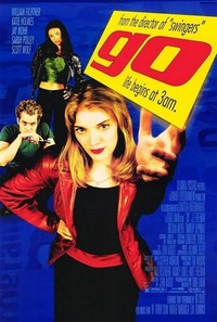 Go (1999) - poster
