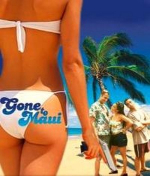Gone to Maui (1999) - poster