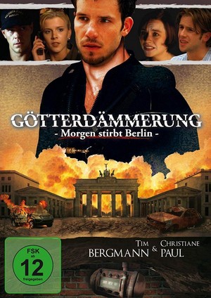 Götterdämmerung - Morgen Stirbt Berlin (1999) - poster